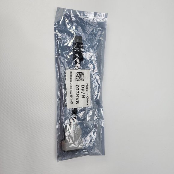 Dell Mini DisplayPort To DisplayPort Cable Adapter DP/N 023NVR - Picture 2 of 2